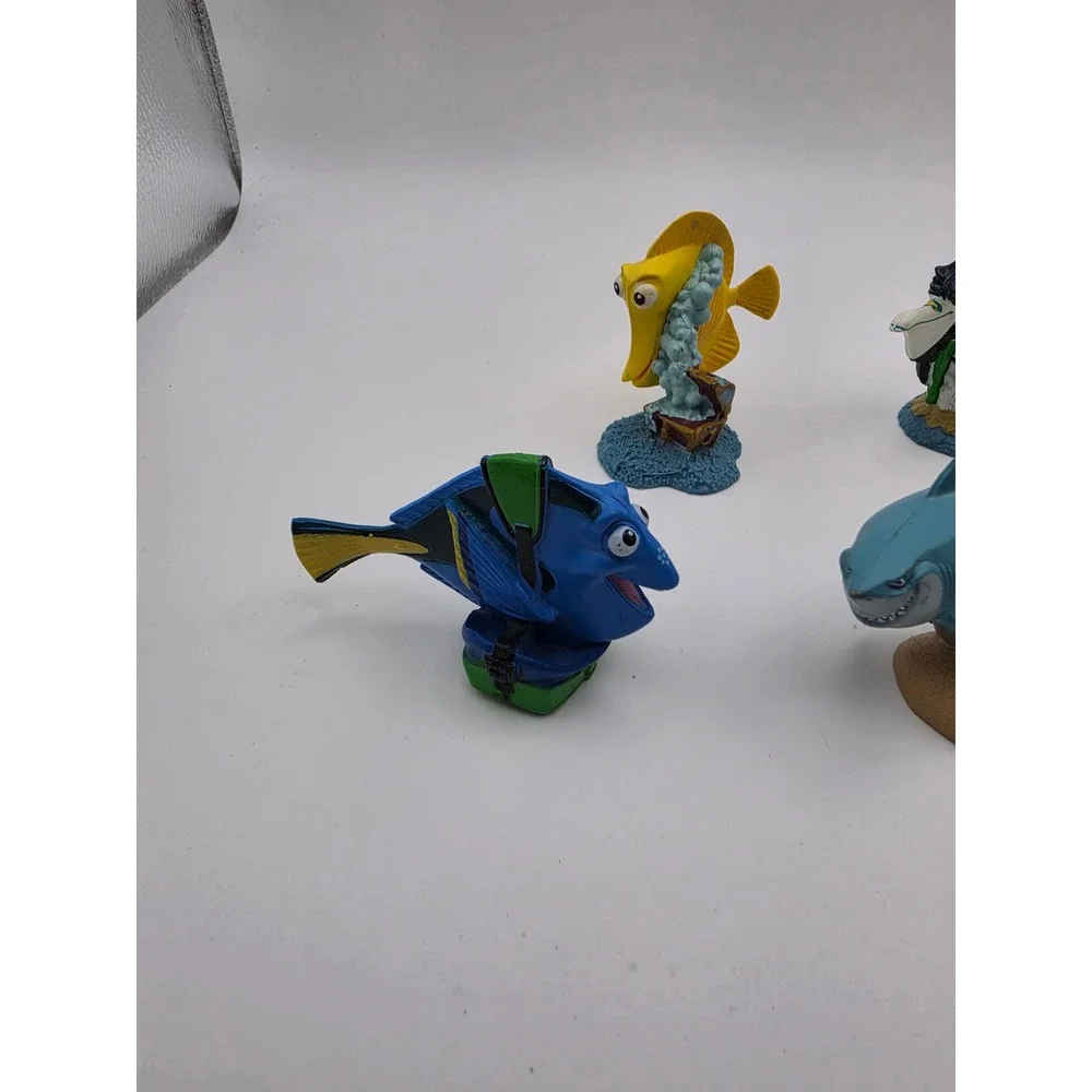 Disney Pixar Finding Nemo 6 Piece Figurine Set